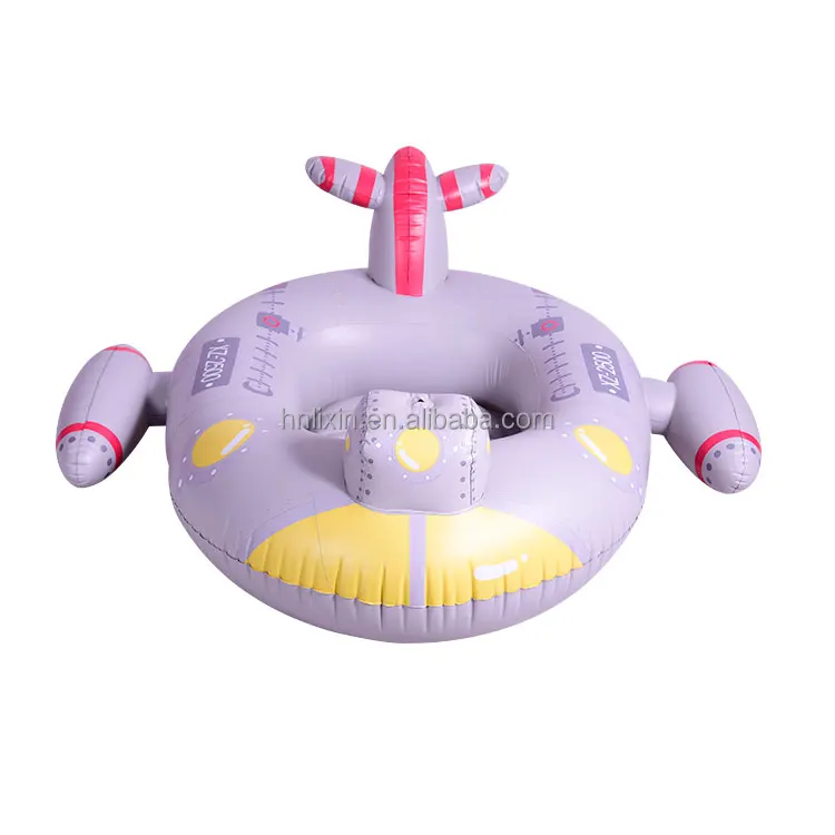 Factory Wholesale Large Pool Floats Custom Submarine Theme Inflatable