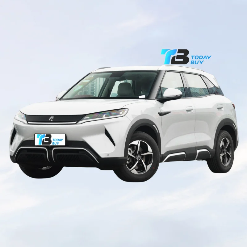 2024 Тапшырылган Жаңы Энергия Автомобилдер BYD Таза Электр 401км SUV FWD Авто Максималдуу ылдамдык 160км BYD Yuan Up  