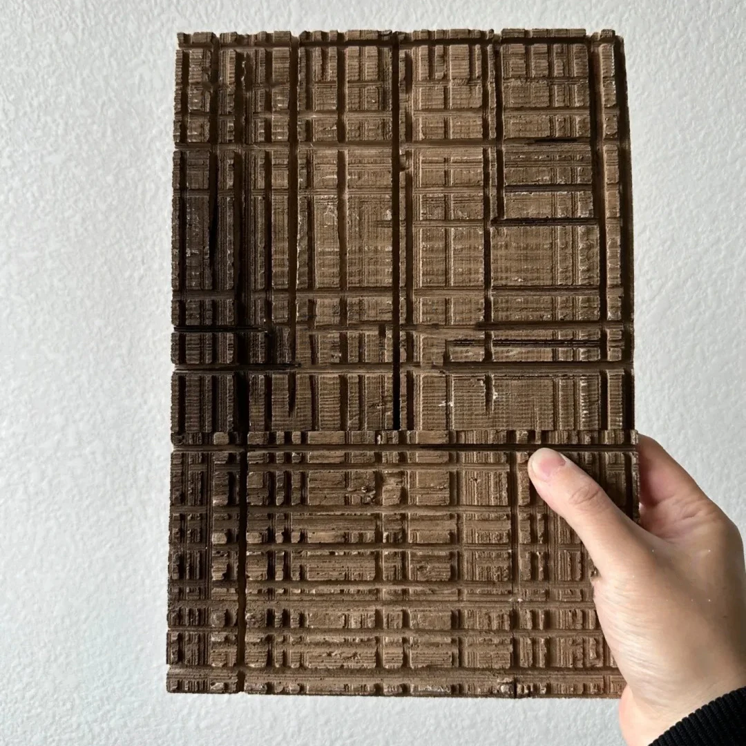 Realistic Texture Flexible Stone Soft Cladding Tile Wall Ridge Stone 3D MCM Waterproof Long Life for Residential Facade