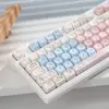 คีย์บอร์ด White-YG102+M-OA คีย์แคป Toffee Rabbit