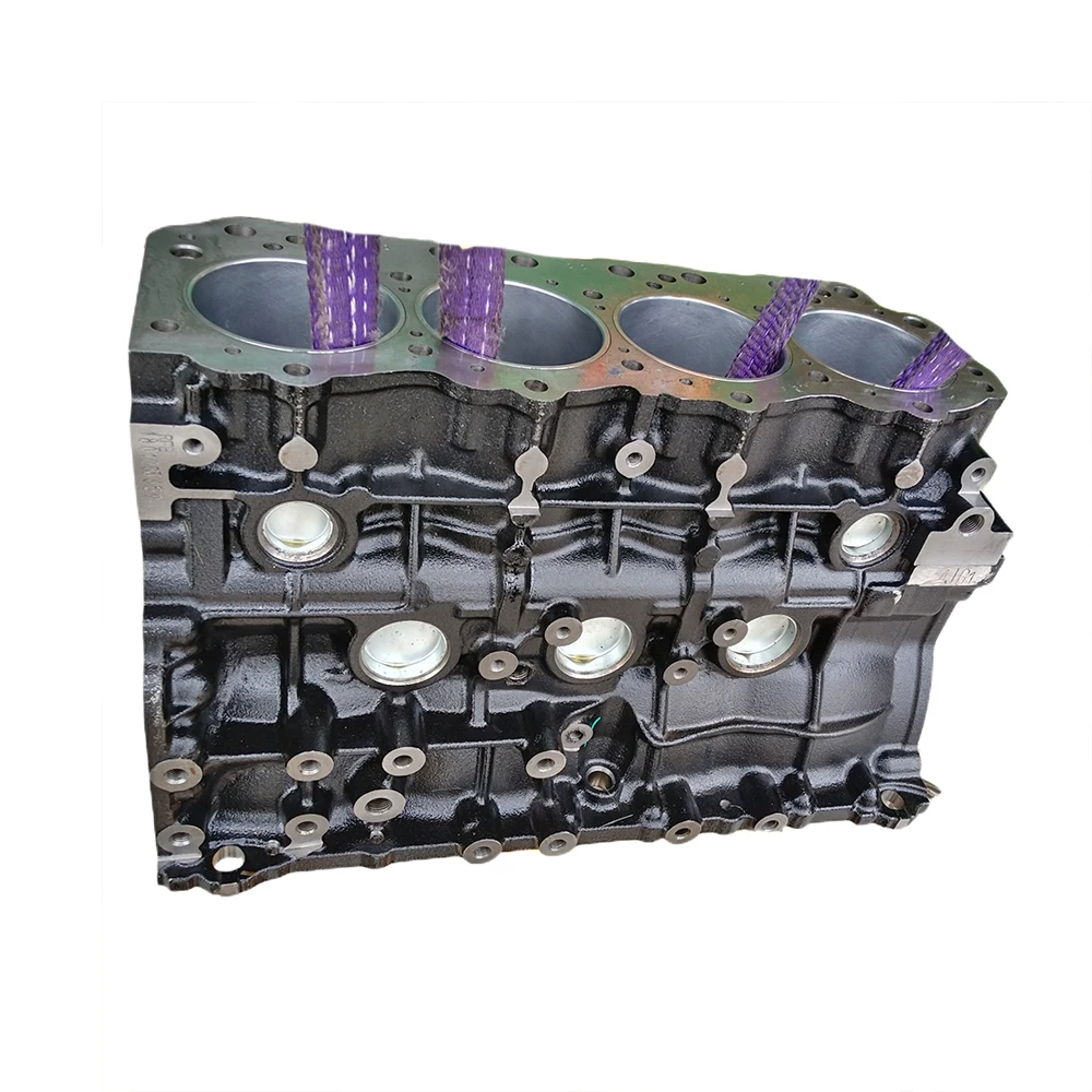 4JG1 Cylinder Block 8-97352744-2 8-97352744-0 Suitable for Isuzu Engine Parts - Gupta Tractor Spares Co.