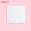 14.7cm White PC Perler Beads Square Board