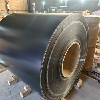 Modern 1000 3000 Series Aluminum Coils 3003 Durable Anti-Corrosion Aluminum Coil for Roofing Wall Decoration Prepainted Coil