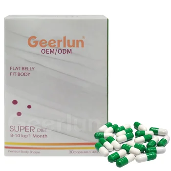 In Stock Perfect Body Shape Slimming Capsules Flat Belly Garcinia Cambogia Fat Burner Weight Loss Pills