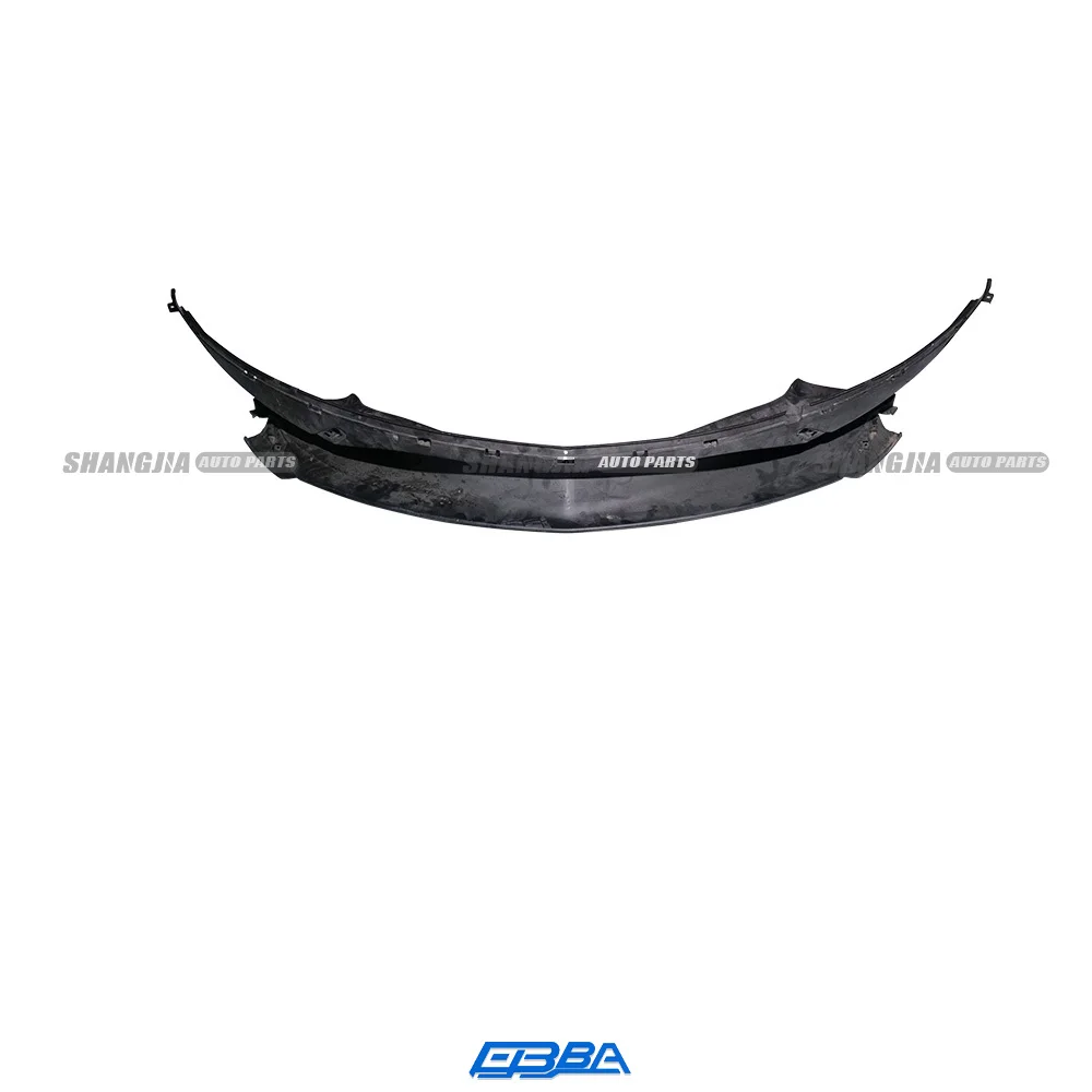 Direct Sales Plastic Material Front Bumper Lower Valance For McLaren 570 13A3784CP
