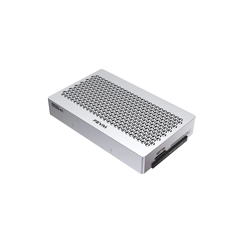 FEVM FAEX9 Ryzen AI MAX+395 Mini PC Micro Workstation - 128G RAM