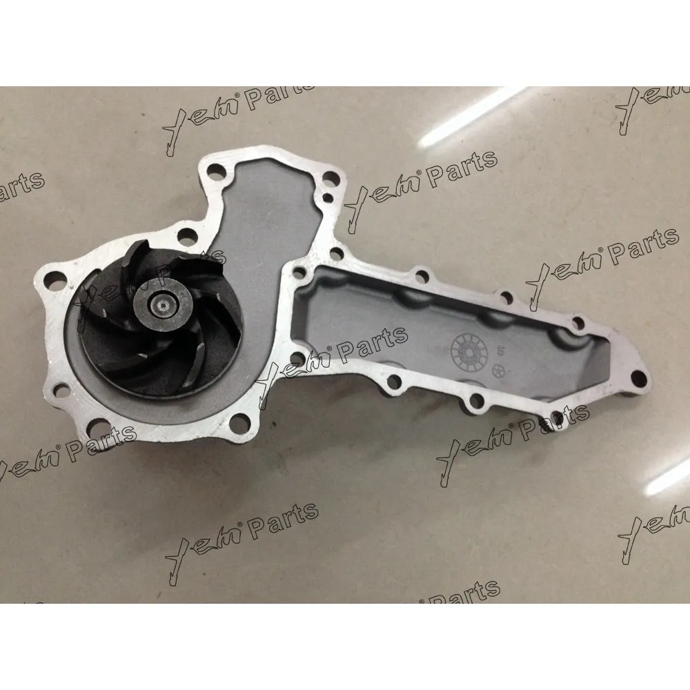 C2.4 15521-73033 6675652 Water Pump for Caterpillar Fast Delivery Engine Parts 3