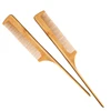 Bamboo hair comb