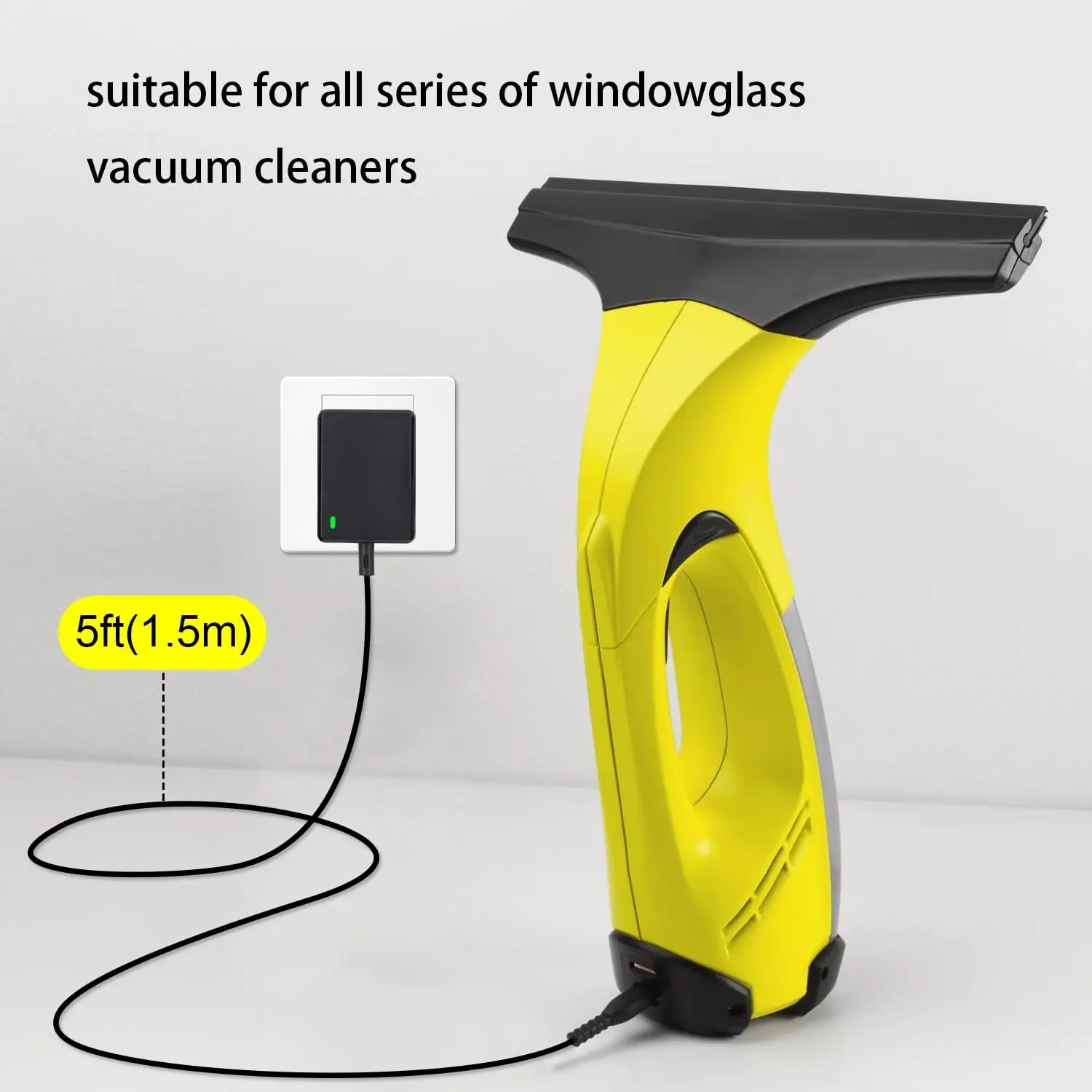 Caricabatteria Per Aspiragocce WV E Lavavetri KV 4 Kärcher - Foto 6