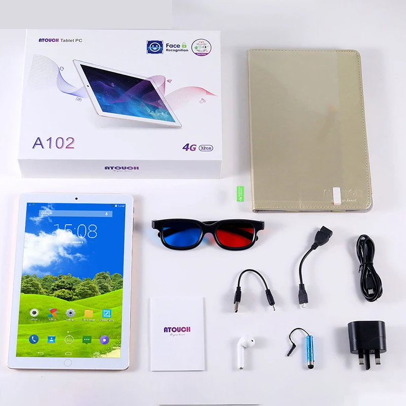 Atouch A102 Tablets
