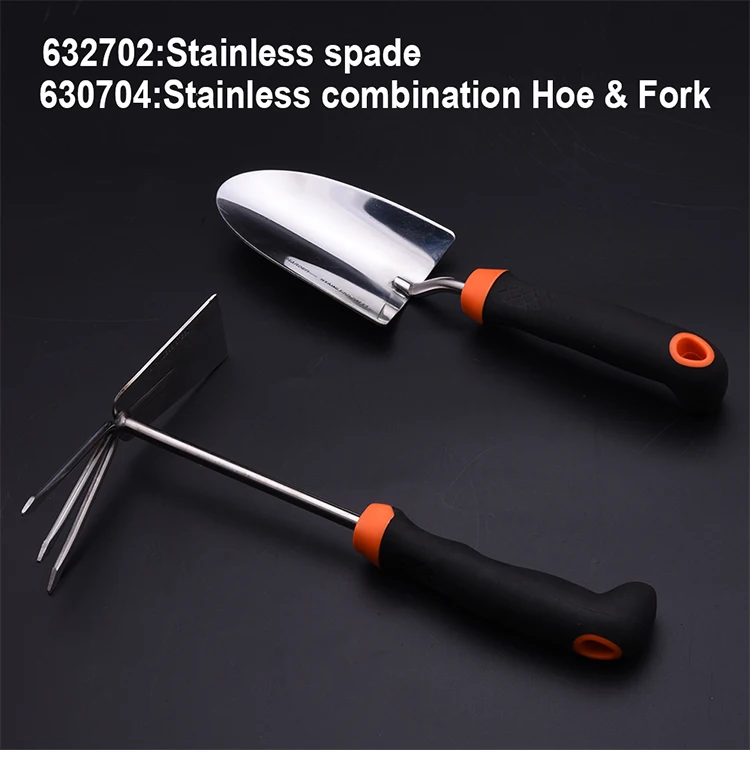 Factory Price Garden Tool Camping Rake Stainless Combination Hoe Fork Buy Garden Fork Hoe