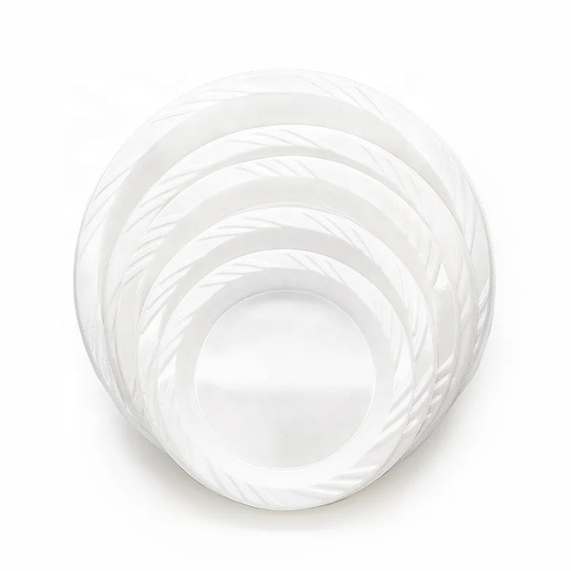 一次性10英寸塑料餐具和盘子| Alibaba.com