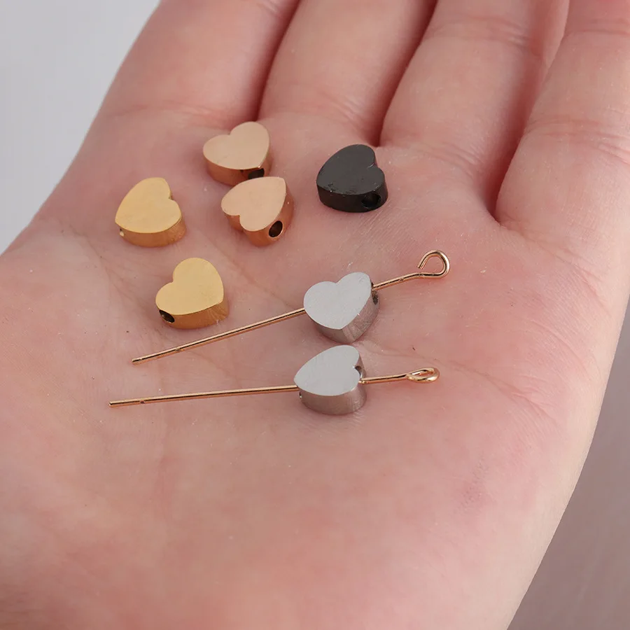 Jewelry Heart Pendants