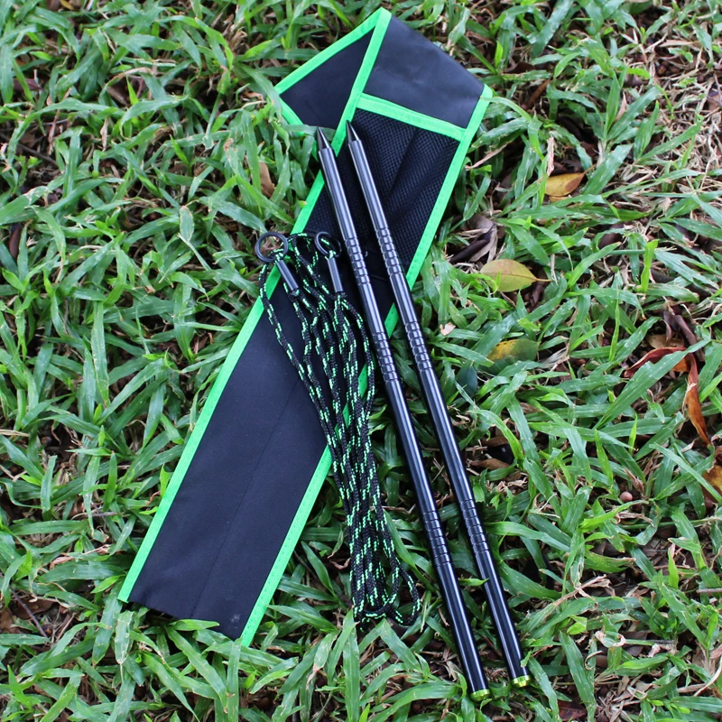 Aluminium Distance Marker Sticks New Carp Fishing Line Winding Distance