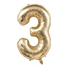 Gold Number Three