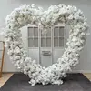 Rose blanche