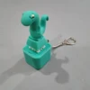 recargable verde lagarto