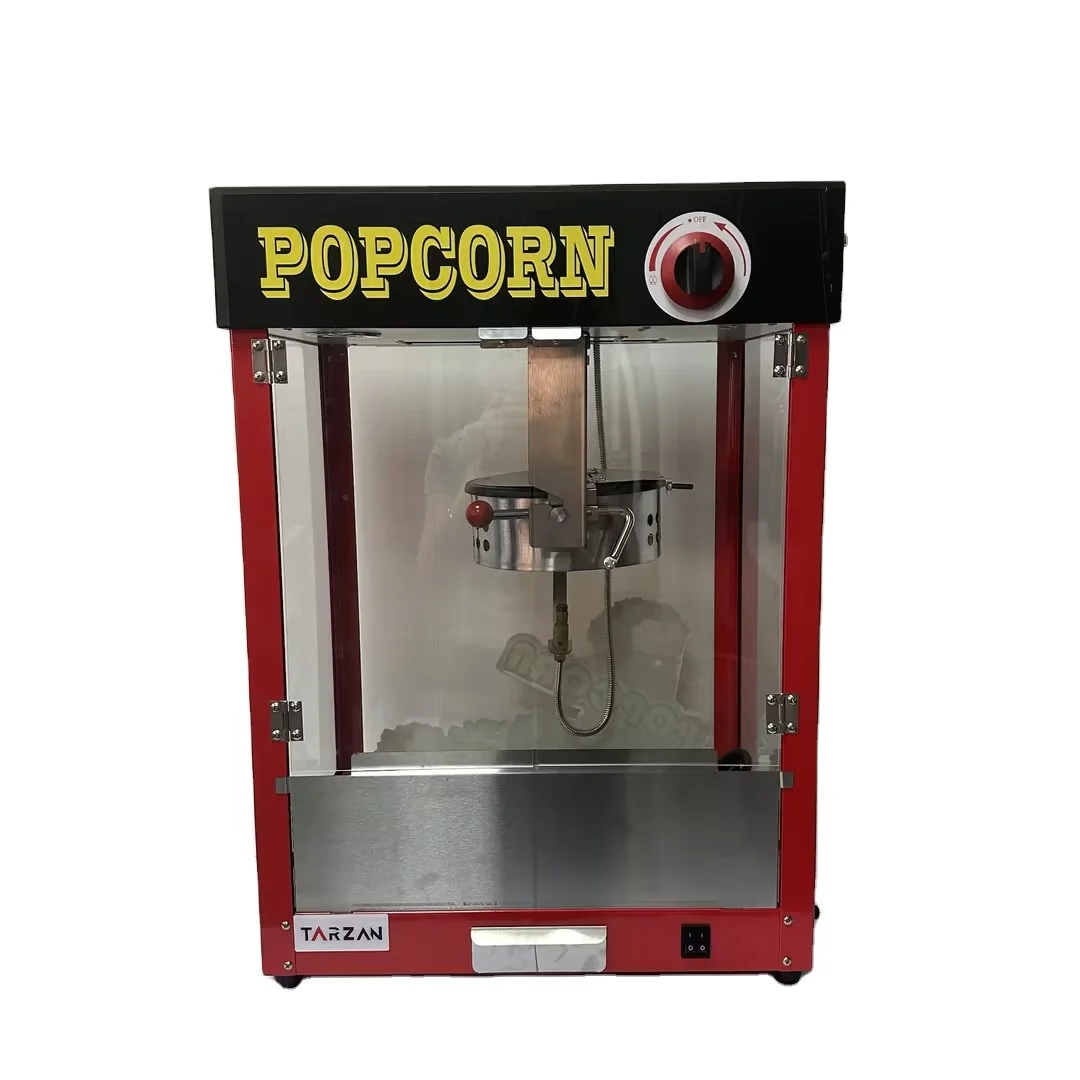 Commercial gas 8oz popcorn makers popcorn machine,Popcorn Making Machine