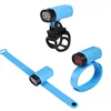 Three-in-one set, blue