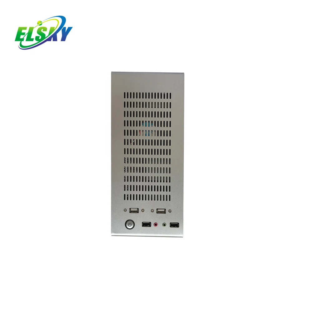 ELSKY Motherboard Gaming Pc with Processor Haswell 4th Gen Core I3 I5 I7 I9 MSATA 2.5 Inch Ssd PCIE X16 I211-AT Gigabit LAN K6P