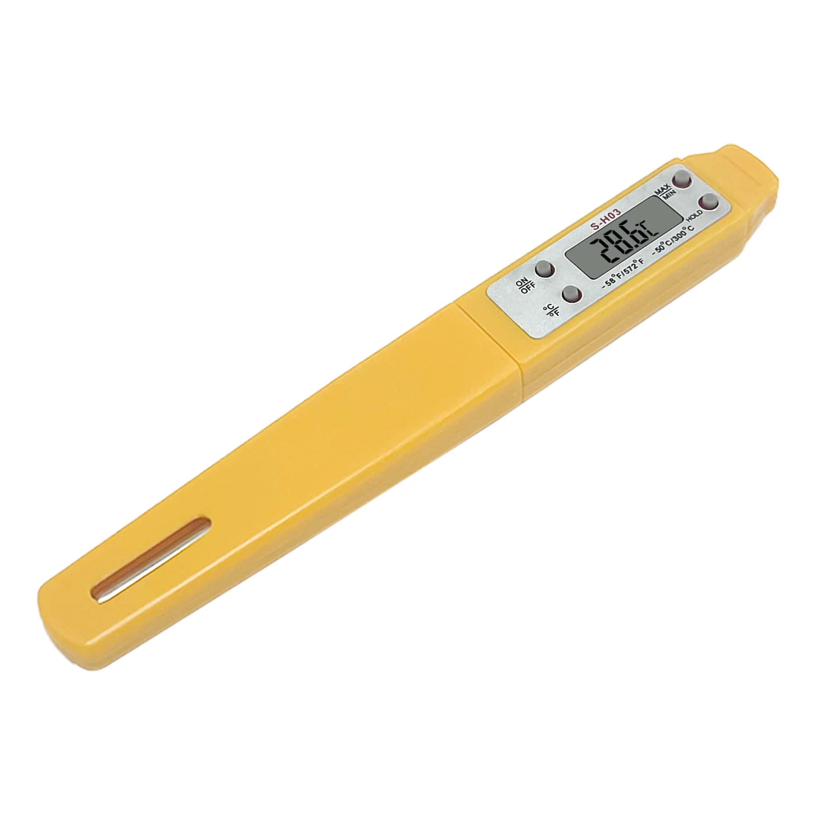 TERMOMETRO DIGITALE A INFRAROSSI ETELEC BY HT MISURAZIONE DA -30 A +260°C LCD RETROILLUMINATO