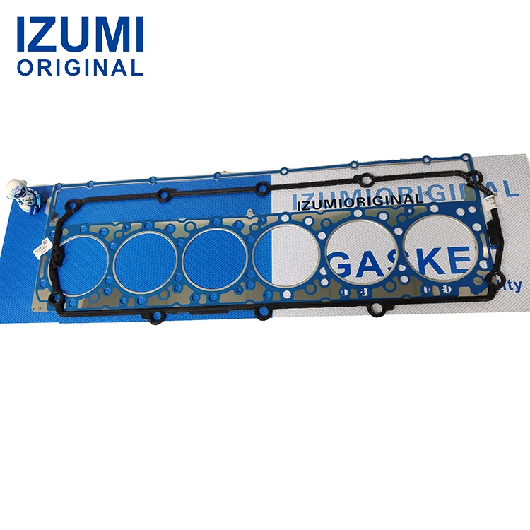 product izumi original 229 9394 2299394 gasket for caterpillar construction machinery parts-15