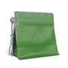 green with valve