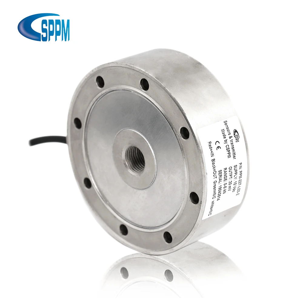 Измерительное оборудование, ячейка для блинов, ячейка для блинов, натяжение 100 тонн, ячейка для блинов