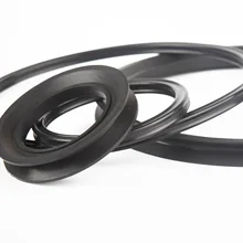 Wholesale x-shaped quad ring seal nitrile rubber oil resistance waterproof epdm silicone x ring seal