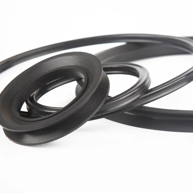 Wholesale x-shaped quad ring seal nitrile rubber oil resistance waterproof epdm silicone x ring seal