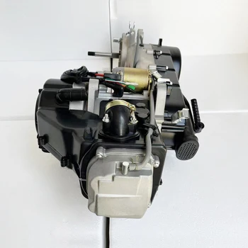 CDIエンジン 本体 150cc!! OEM 110cc Engine 1-Cylinder 4-Stroke Air-Cooling Horizontal