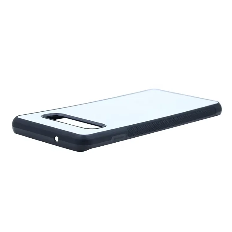 2D Sublimation case TPU Phone case for Samsung S10