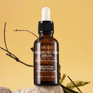 Private Label 30ml Deep Moisturizing and Brightening Hyaluronic Acid Serum