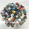 200 libros en este set (libros de madera)