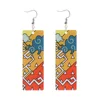 Ganci per le orecchie stile 8