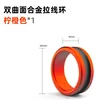 orange color