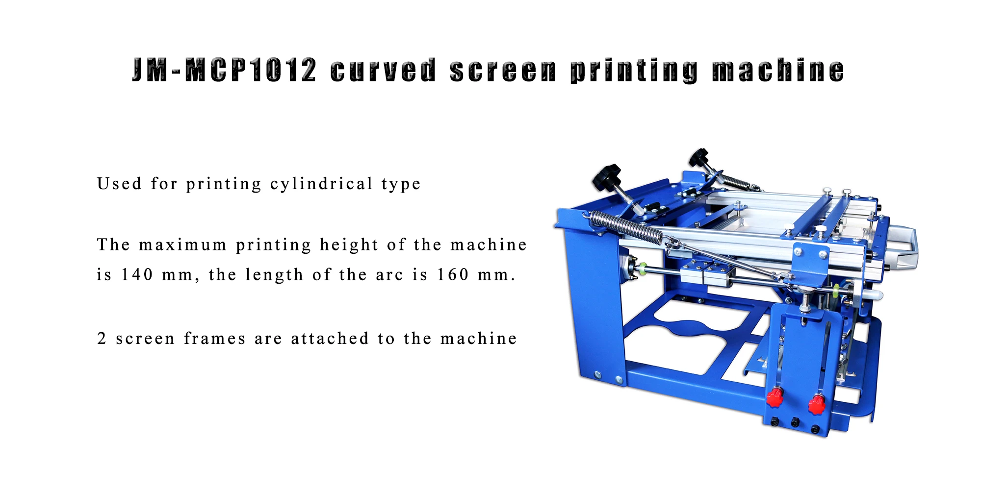 Manual Silk Carousel Serigraphy Screen Printing Equipment Machine Bottle factory