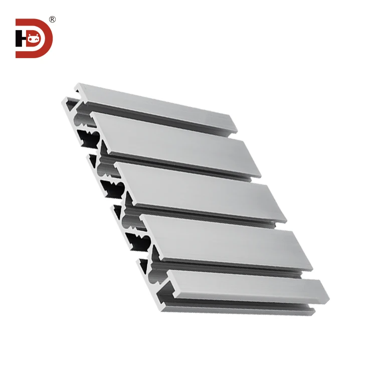 product 15120 industrial extruded aluminum profile 15  120 aluminum frame engraving machine panel type-5