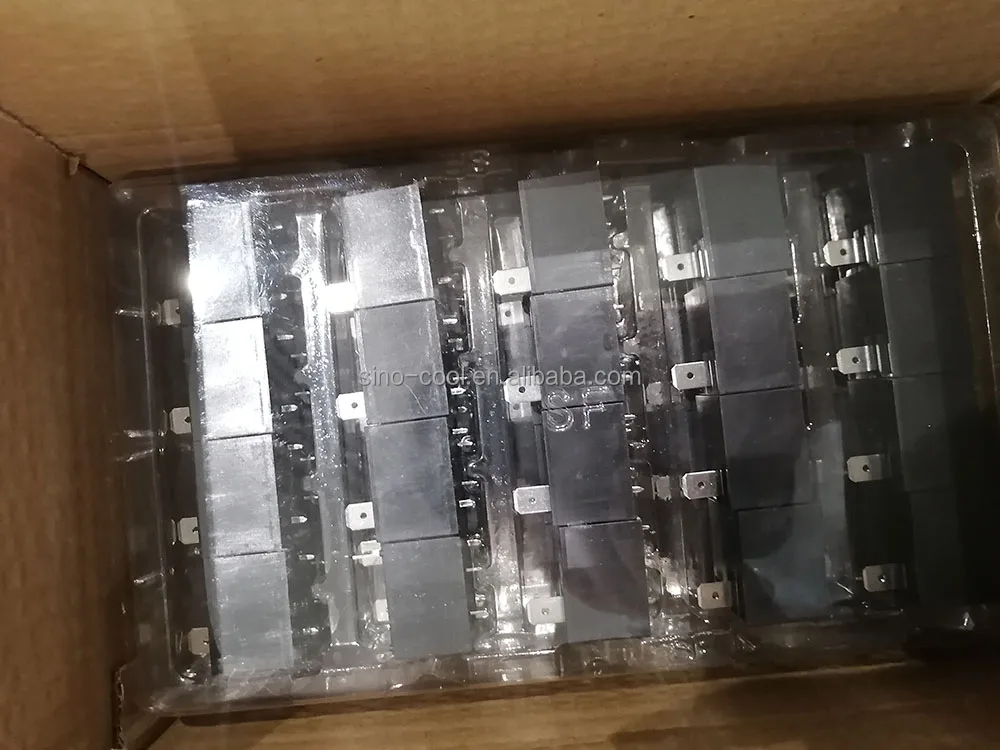 Air Conditioning Power Relay 4pin 12vdc 20a Ac Relay Sfk112dm Sfk112dm