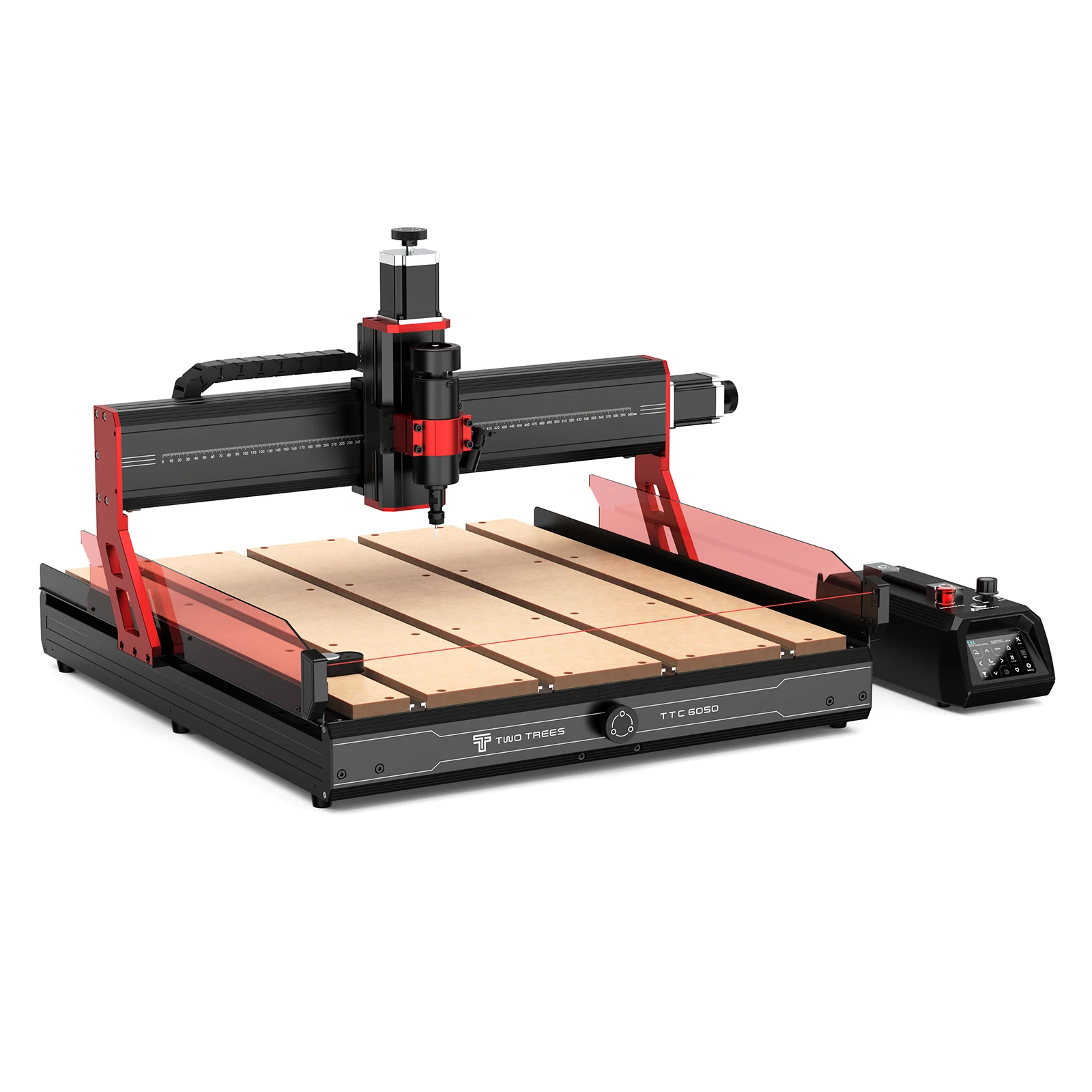 Twotrees TTC6050 Wood CNC Router - Precision and Efficiency