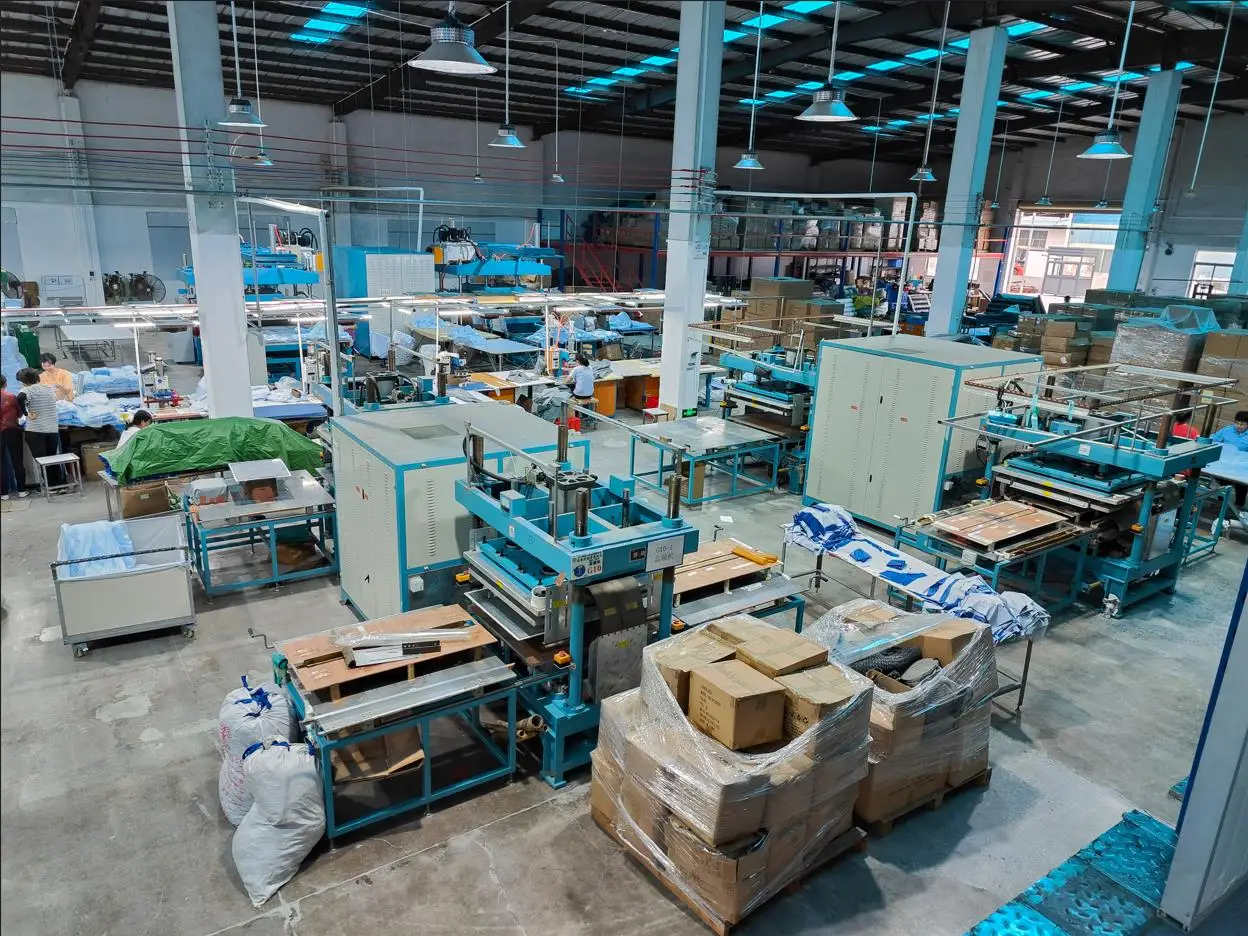 Jiangmen Compass Manufacturing Limited