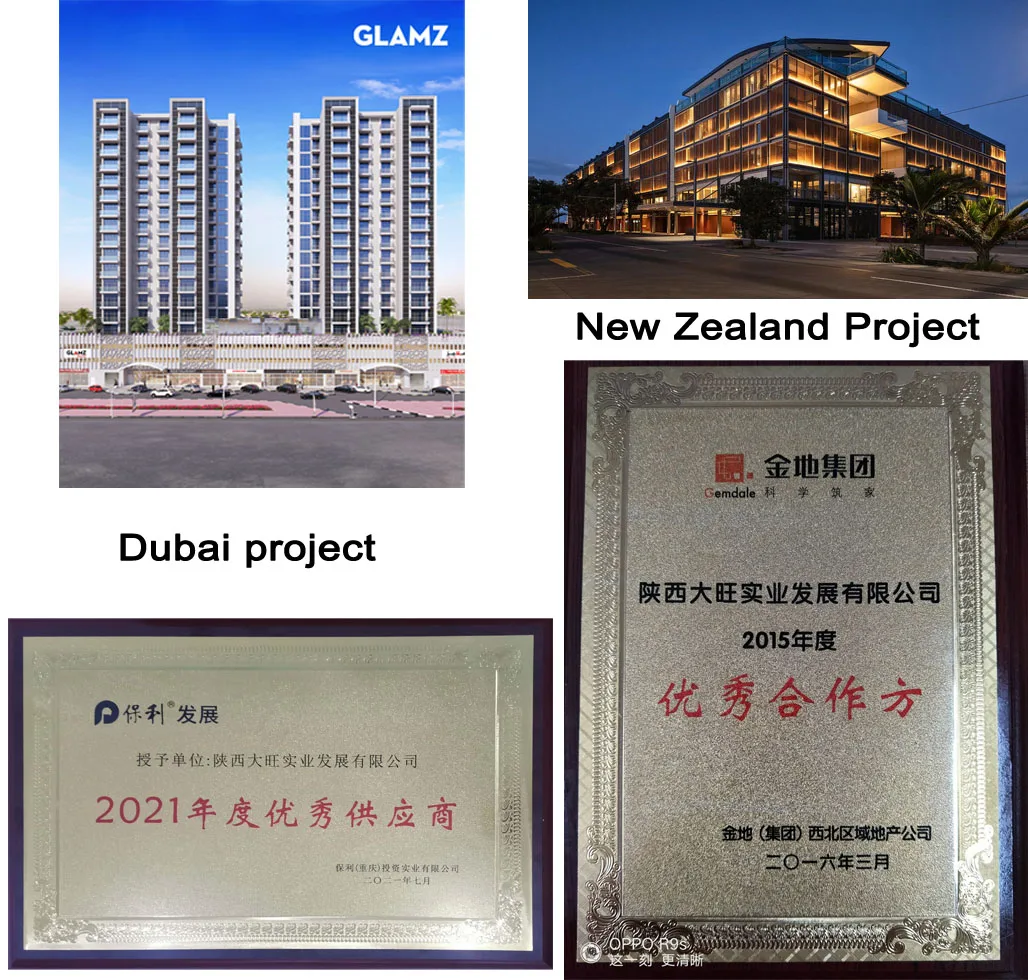 Windowall G45 Burglar Proof Window Designs Samples of Finished Aluminium Windows Outside Sliding Window