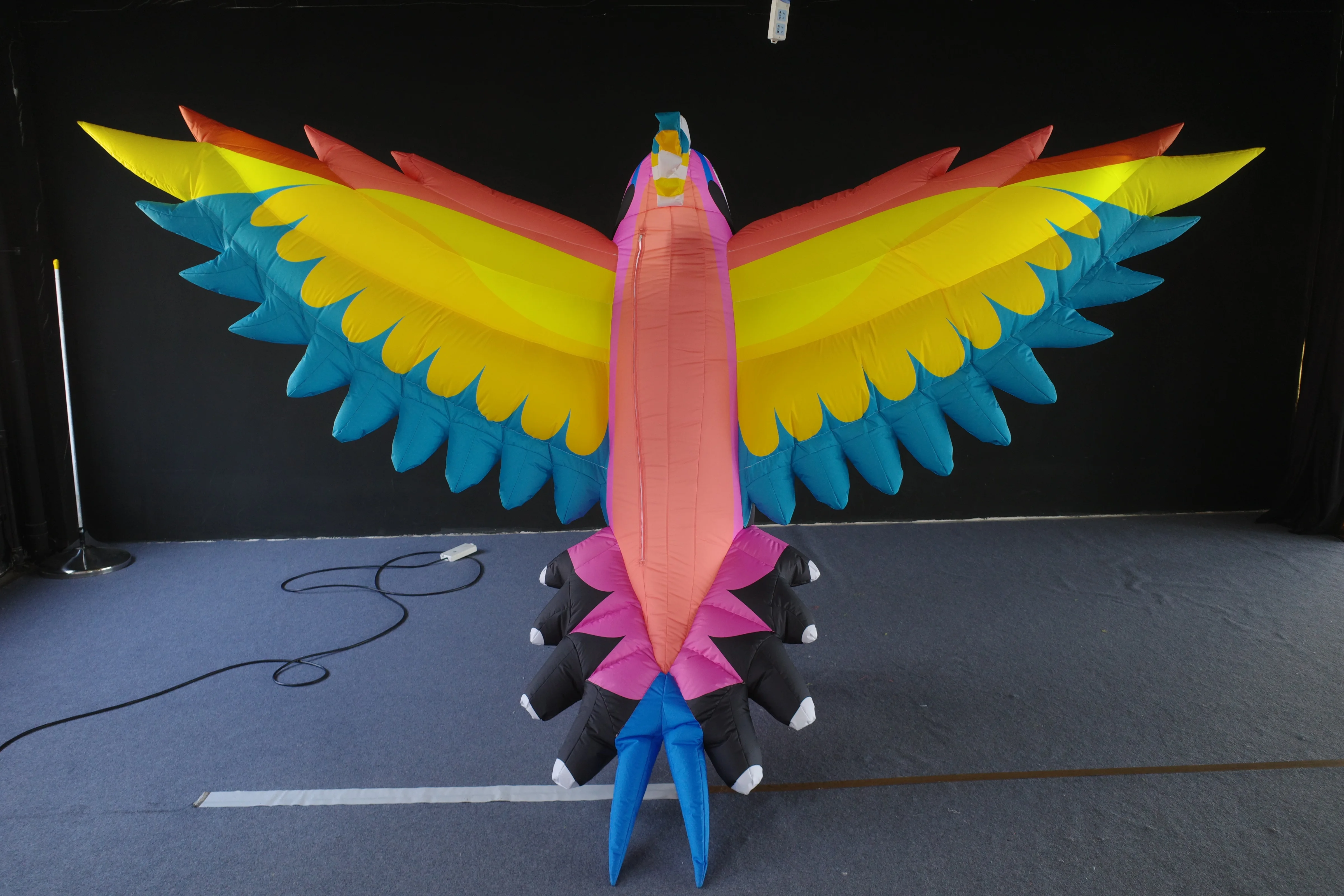 Custom Made Inflatable Bird Costume, Personalized Inflatable for Stage Show & Parade