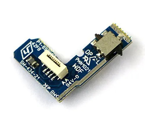 For PS2 Slim Power On Off Reset Switch - SCPH 70000, 75000, 77000