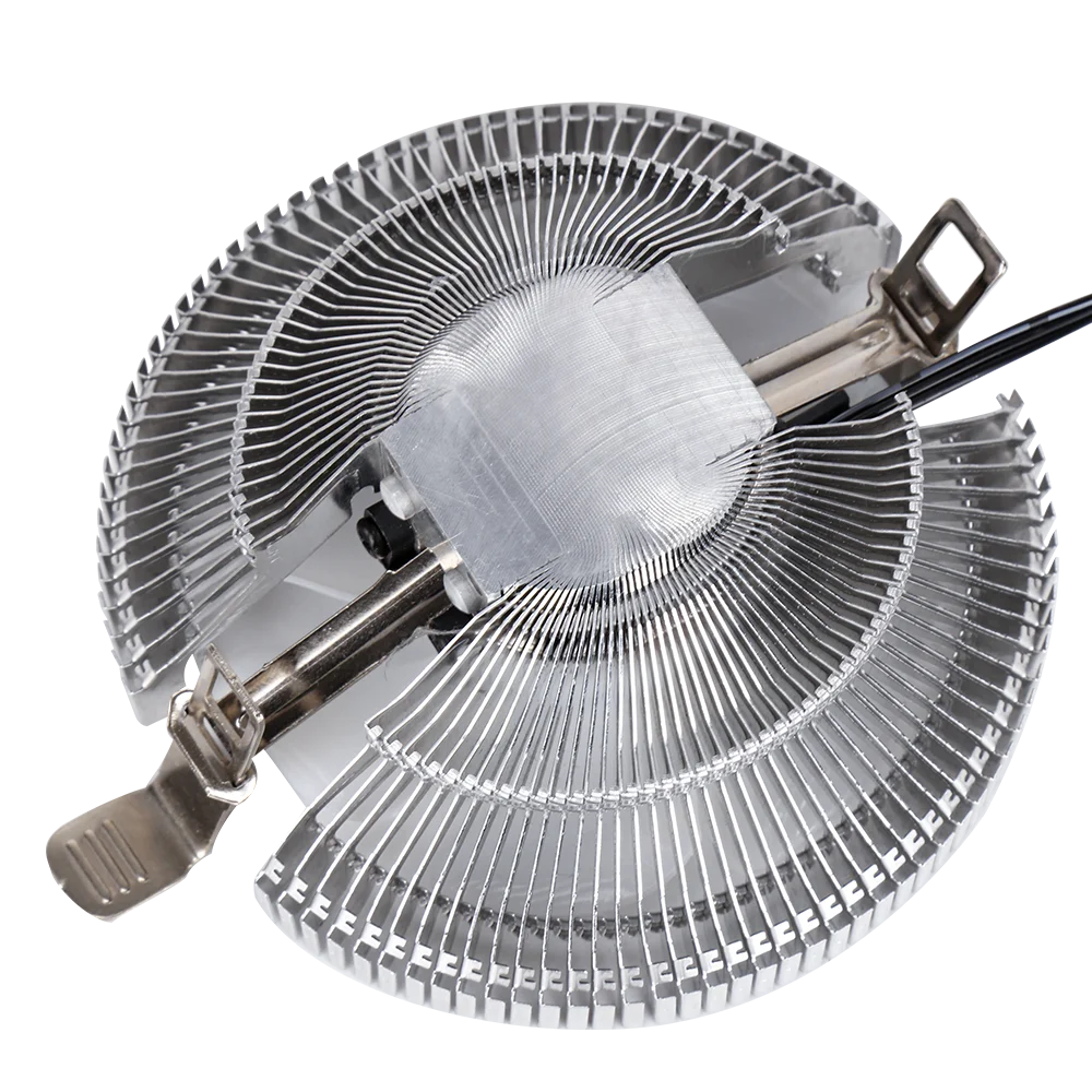 SAMA Efficient Heatsink Pc Intel AMD Cpu air Cooler Fan for Computer Cpus