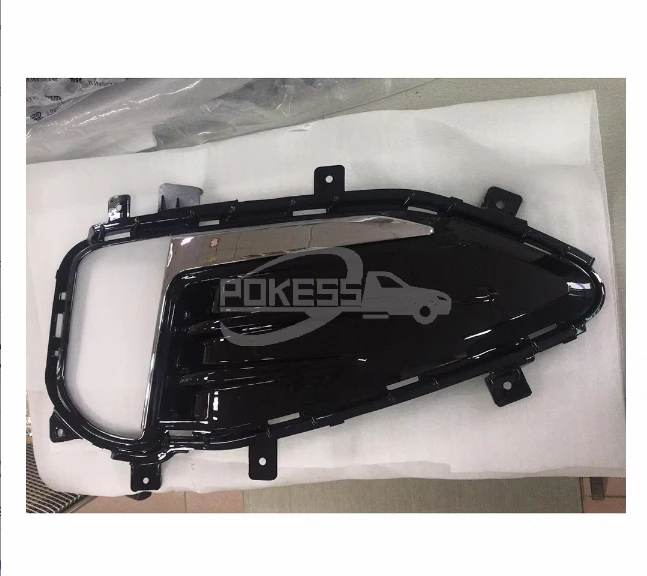 Front Bumper Ford Edge 2021 Fog Light Cover KK7B15A299AAW KK7B15A299CA...