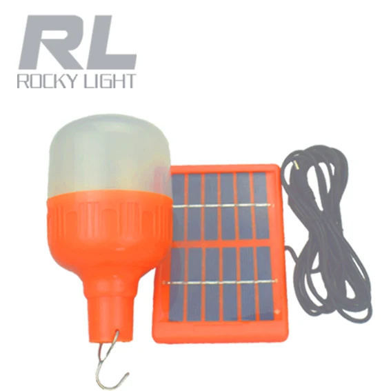 Аварийные солнечные лампы