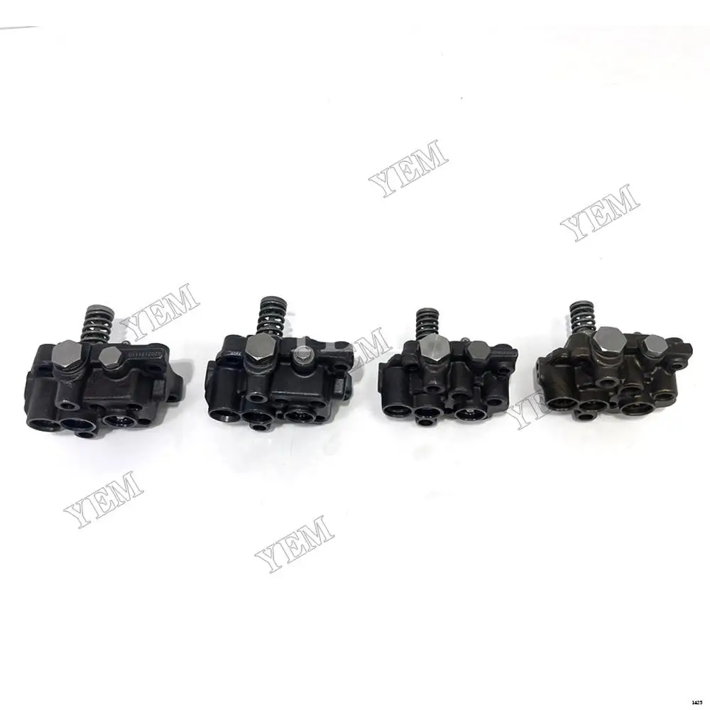 Parts Compatible for Yanmar 3T90T Fuel Injection Pump Rotor 721400-51700 Fuel Injection Pump 3T90 Pump Rotor Replaces