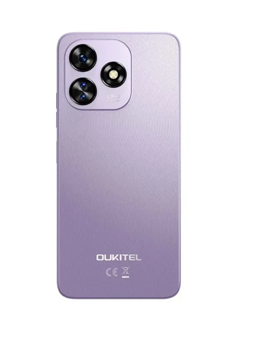Oukitel C51 Smartphone - 5150mah Battery & 6.8-Inch Display