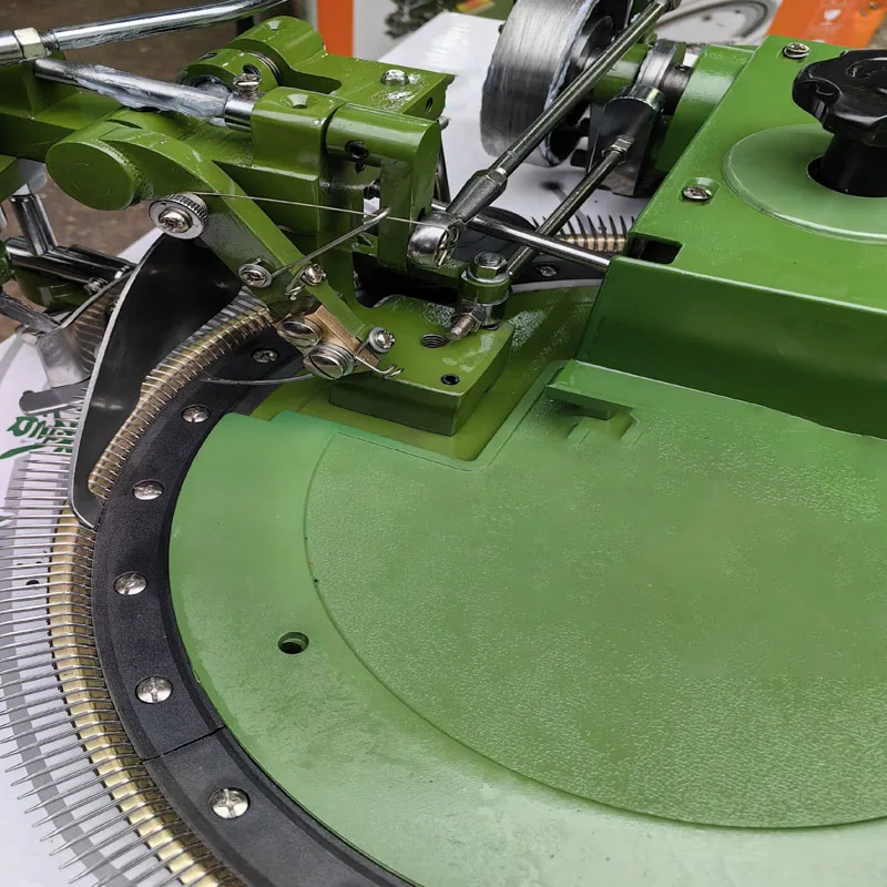 New High Speed Dial Linking Machine for Linking Sweater Piece